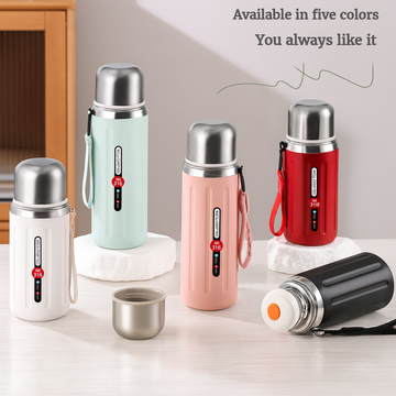 Stainless Steel 316 Water Bottle – 600ml / 800ml (multi color)