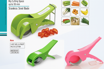 Stainless Steel Peeler & Vegetable Cutter – Multipurpose Kitchen Tool