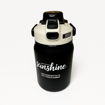 Sunshine black MaxLock Bottle