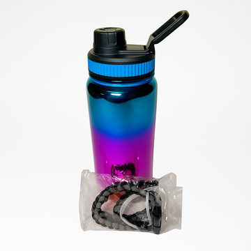 π PrismFlow Gradient Bottle