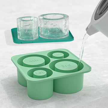 Ice Molds - 4pcs Set for Stanley Cups