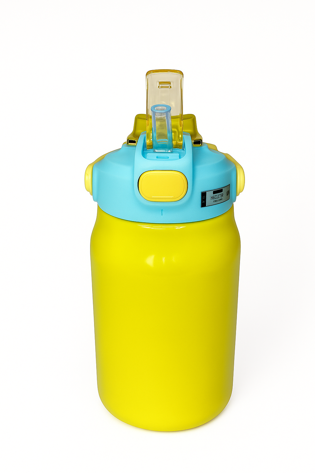 Sunshine Sipper Straw Tumbler