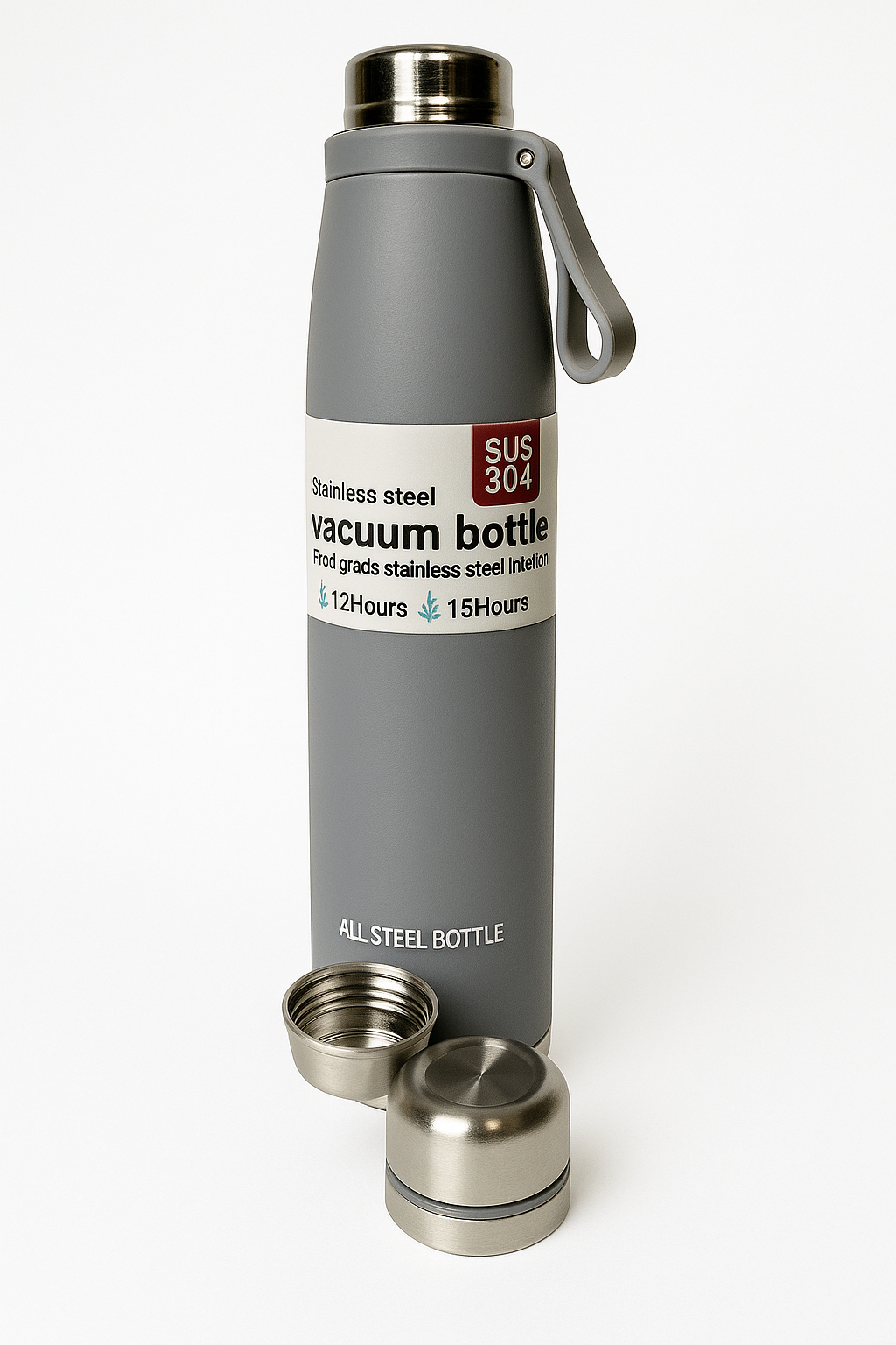 SUS304 Thermal Steel Vacuum Bottle