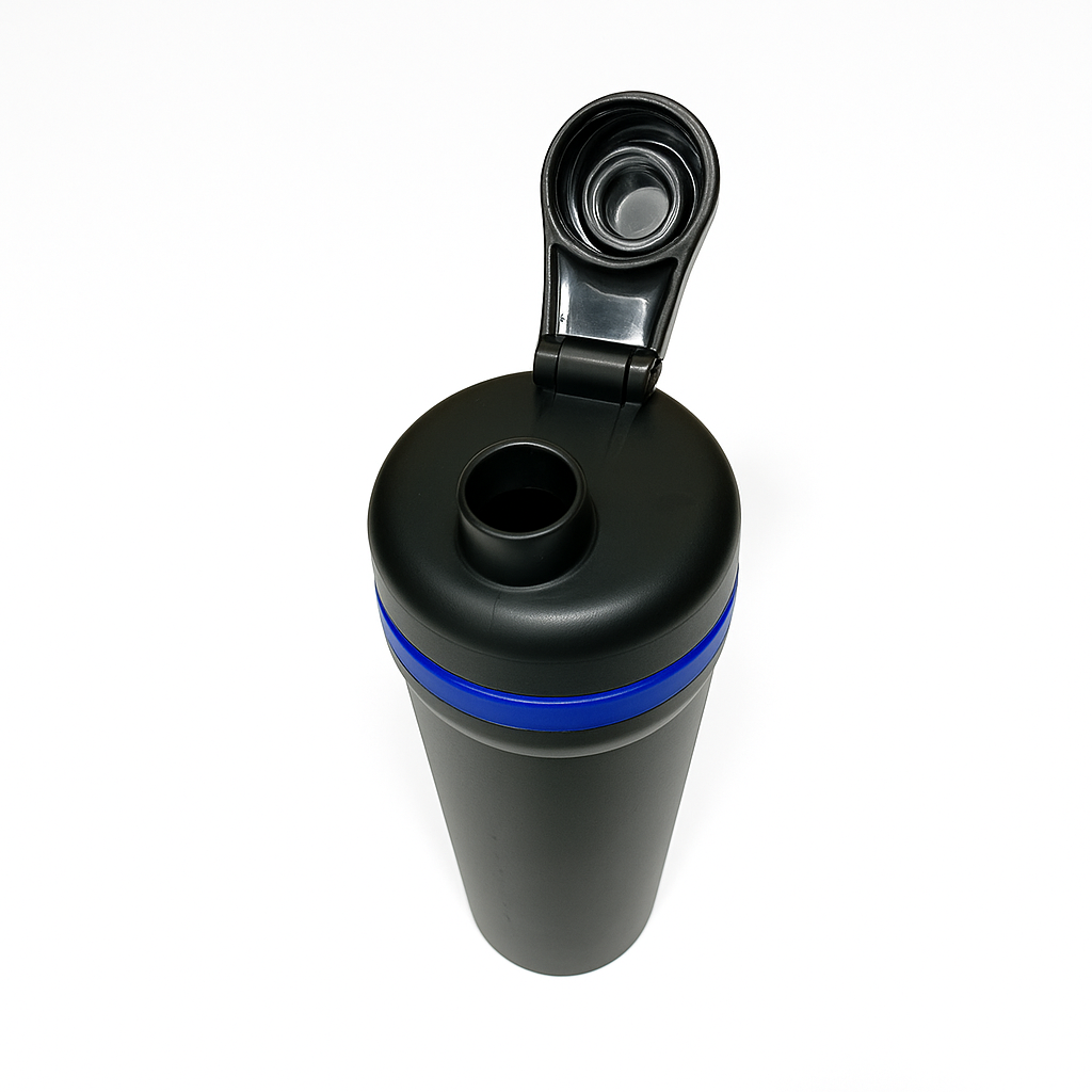 ⚽ Adidas GripFit Hydration Bottle