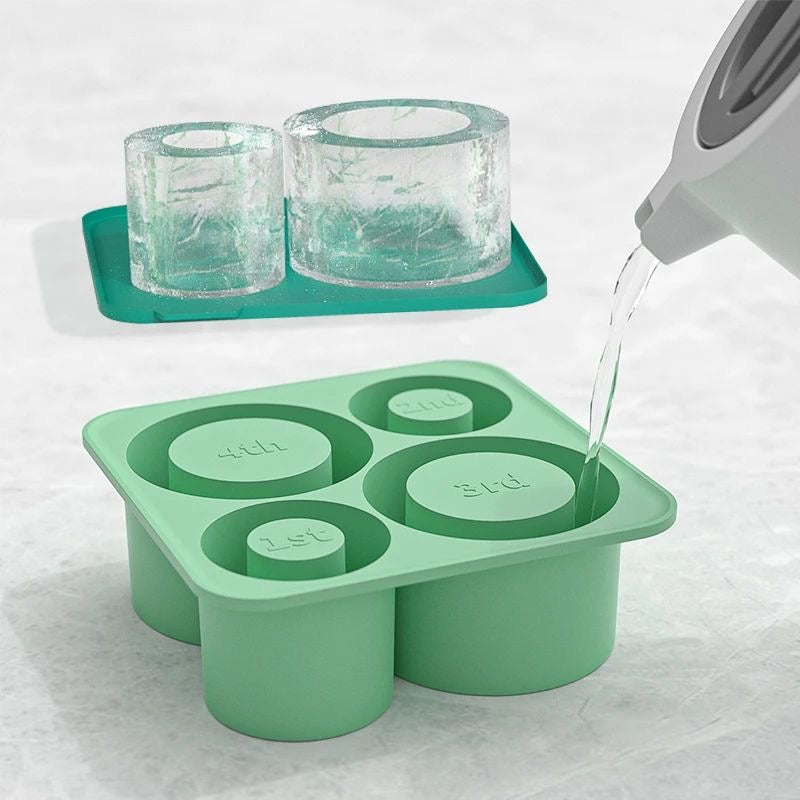 Ice Molds - 4pcs Set for Stanley Cups